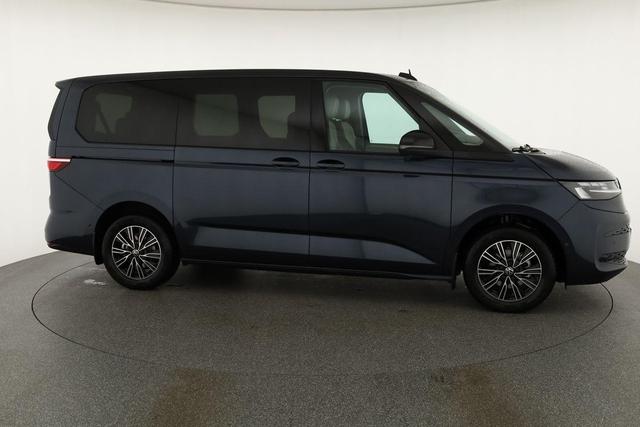 Volkswagen T7 Multivan Life lang TDI DSG Life, Teilleder, AHK, Navi, easyOpen, 7-Sitzer 