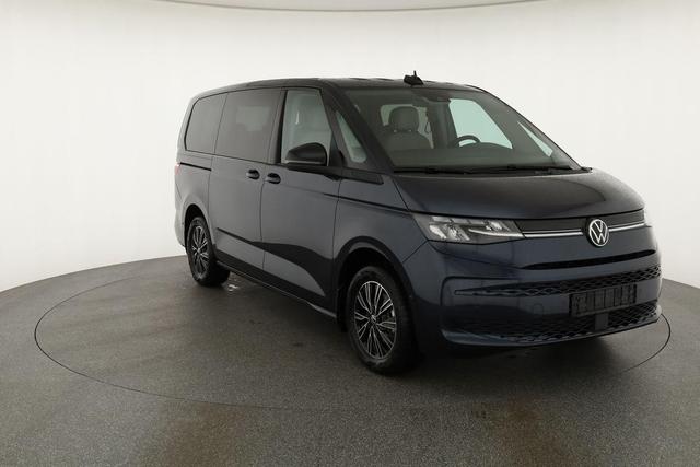 Volkswagen T7 Multivan Life lang TDI DSG Life, Teilleder, AHK, Navi, easyOpen, 7-Sitzer 