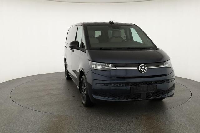 Volkswagen T7 Multivan Life lang TDI DSG Life, Teilleder, AHK, Navi, easyOpen, 7-Sitzer 