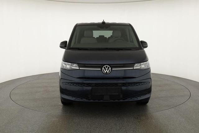 Volkswagen T7 Multivan Life lang TDI DSG Life, Teilleder, AHK, Navi, easyOpen, 7-Sitzer 