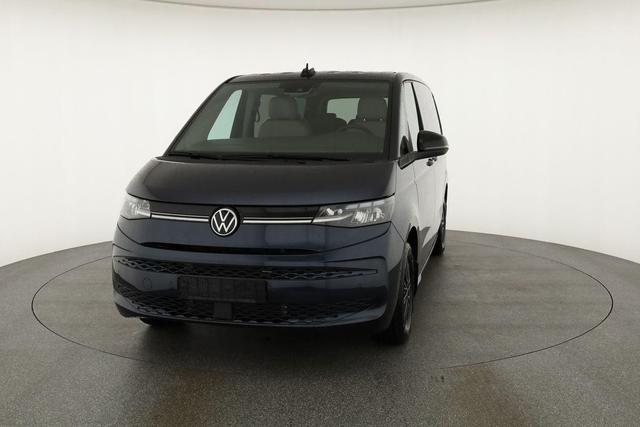 Volkswagen T7 Multivan Life lang TDI DSG Life, Teilleder, AHK, Navi, easyOpen, 7-Sitzer 