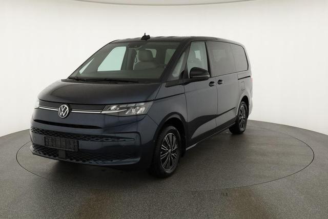 Volkswagen T7 Multivan Life lang TDI DSG Life, Teilleder, AHK, Navi, easyOpen, 7-Sitzer 