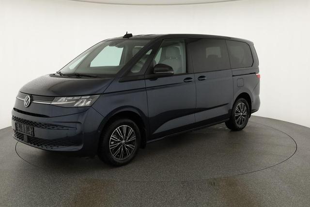 Volkswagen T7 Multivan Life lang TDI DSG Life, Teilleder, AHK, Navi, easyOpen, 7-Sitzer 
