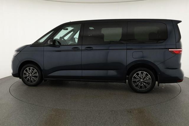 Volkswagen T7 Multivan Life lang TDI DSG Life, Teilleder, AHK, Navi, easyOpen, 7-Sitzer 