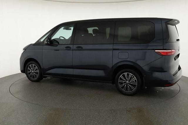 Volkswagen T7 Multivan Life lang TDI DSG Life, Teilleder, AHK, Navi, easyOpen, 7-Sitzer 