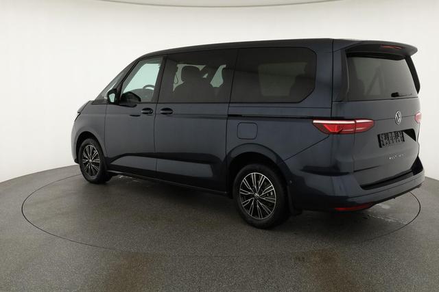 Volkswagen T7 Multivan Life lang TDI DSG Life, Teilleder, AHK, Navi, easyOpen, 7-Sitzer 