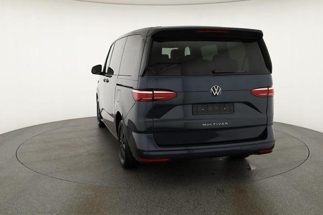 Volkswagen T7 Multivan Life lang TDI DSG Life, Teilleder, AHK, Navi, easyOpen, 7-Sitzer 