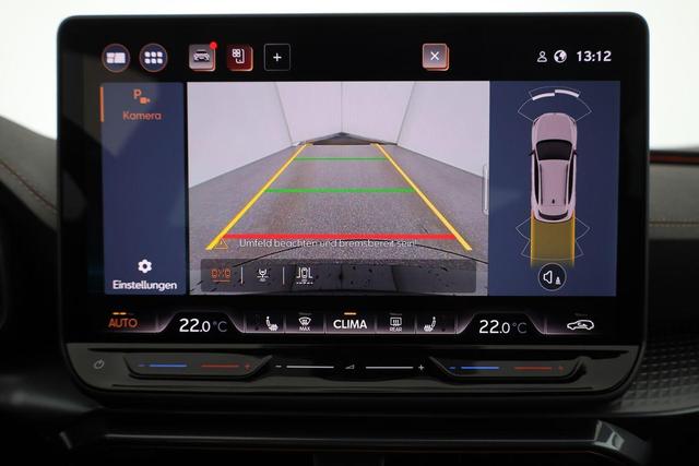 Cupra Formentor 1.5 eTSI 110 kW DSG, AHK, Kamera, el. Klappe, Winterpaket 