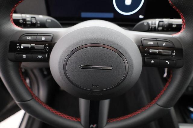 Hyundai TUCSON N Line Mild-Hybrid 2WD 1.6 T-GDI DCT N-LINE, Facelift, Pano, Navi, 19-Zoll, Teilleder 