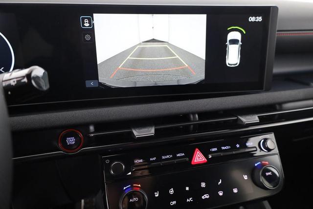 Hyundai TUCSON N Line Mild-Hybrid 2WD 1.6 T-GDI DCT N-LINE, Facelift, Pano, Navi, 19-Zoll, Teilleder 