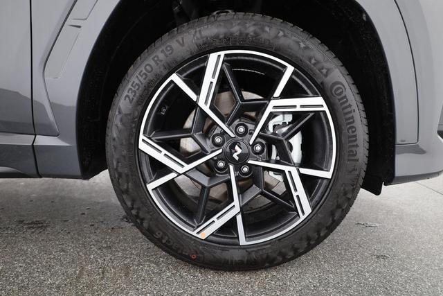 Hyundai TUCSON N Line Mild-Hybrid 2WD 1.6 T-GDI DCT N-LINE, Facelift, Pano, Navi, 19-Zoll, Teilleder 