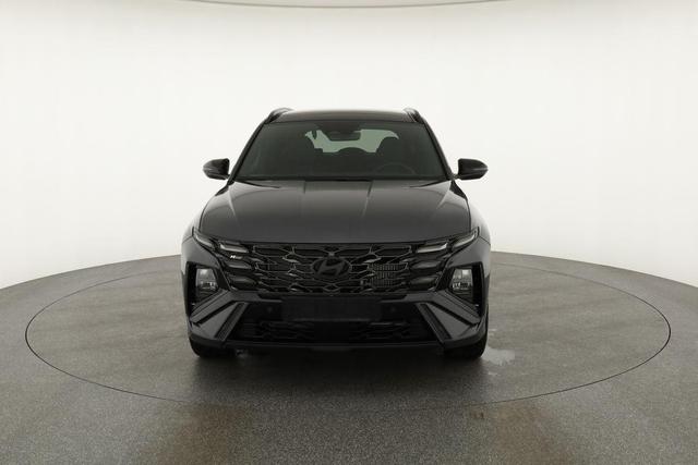 Hyundai TUCSON N Line Mild-Hybrid 2WD 1.6 T-GDI DCT N-LINE, Facelift, Pano, Navi, 19-Zoll, Teilleder 