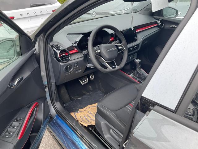 Skoda Fabia - Monte Carlo 1.0 TSI DSG Carlo, Kamera, Winter, 4-J Garantie
