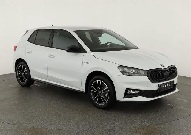 Skoda Fabia - Monte Carlo 1.0 TSI DSG Carlo, Kamera, Winter, 4-J Garantie