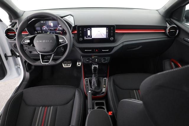 Skoda Fabia Monte Carlo 1.0 TSI DSG Carlo, Kamera, Winter, 4-J Garantie 
