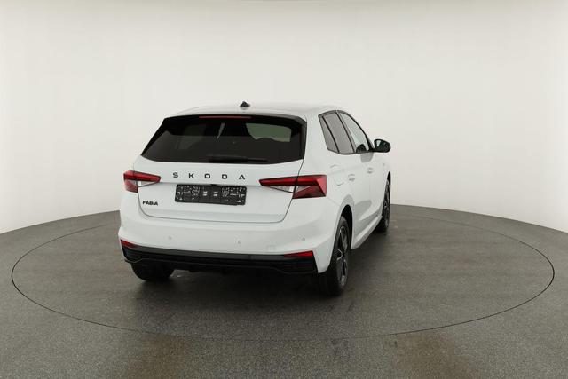 Skoda Fabia Monte Carlo 1.0 TSI DSG Carlo, Kamera, Winter, 4-J Garantie 