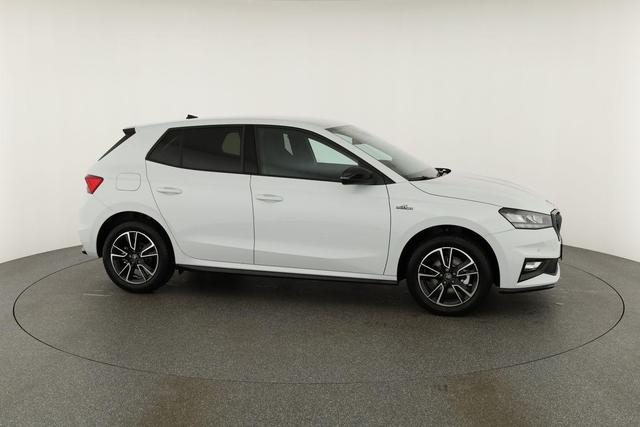 Skoda Fabia Monte Carlo 1.0 TSI DSG Carlo, Kamera, Winter, 4-J Garantie 