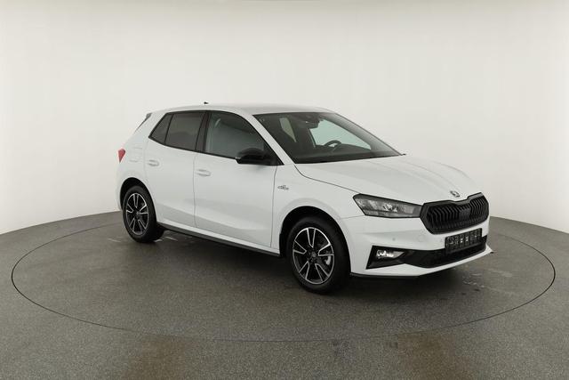 Skoda Fabia Monte Carlo 1.0 TSI DSG Carlo, Kamera, Winter, 4-J Garantie 