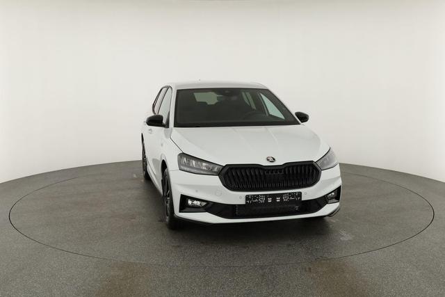 Skoda Fabia Monte Carlo 1.0 TSI DSG Carlo, Kamera, Winter, 4-J Garantie 