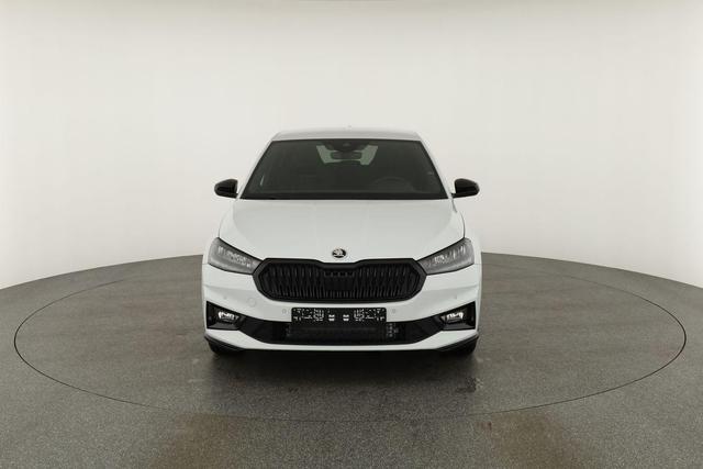 Skoda Fabia Monte Carlo 1.0 TSI DSG Carlo, Kamera, Winter, 4-J Garantie 