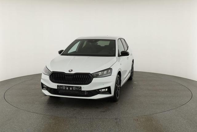 Skoda Fabia Monte Carlo 1.0 TSI DSG Carlo, Kamera, Winter, 4-J Garantie 