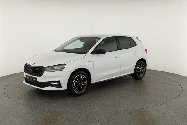 Skoda Fabia Monte Carlo 1.0 TSI DSG Carlo, Kamera, Winter, 4-J Garantie 
