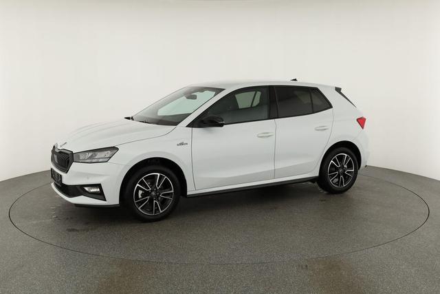Skoda Fabia Monte Carlo 1.0 TSI DSG Carlo, Kamera, Winter, 4-J Garantie 