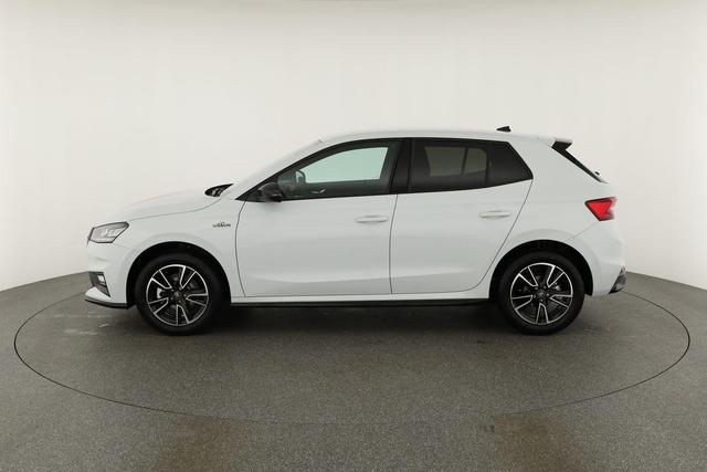 Skoda Fabia Monte Carlo 1.0 TSI DSG Carlo, Kamera, Winter, 4-J Garantie 