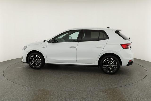 Skoda Fabia Monte Carlo 1.0 TSI DSG Carlo, Kamera, Winter, 4-J Garantie 