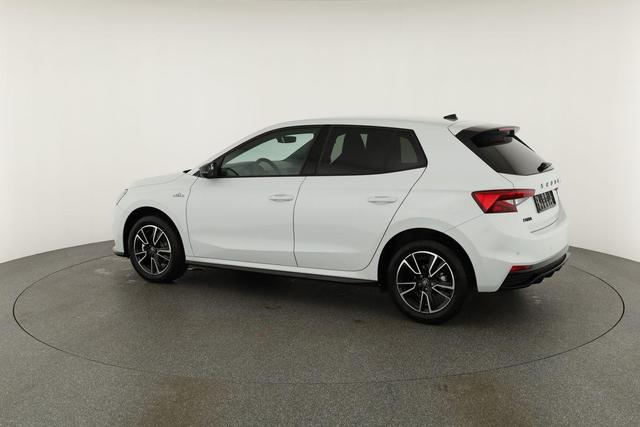 Skoda Fabia Monte Carlo 1.0 TSI DSG Carlo, Kamera, Winter, 4-J Garantie 