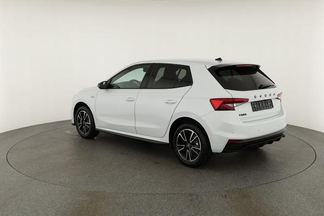 Skoda Fabia Monte Carlo 1.0 TSI DSG Carlo, Kamera, Winter, 4-J Garantie 
