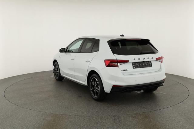 Skoda Fabia Monte Carlo 1.0 TSI DSG Carlo, Kamera, Winter, 4-J Garantie 