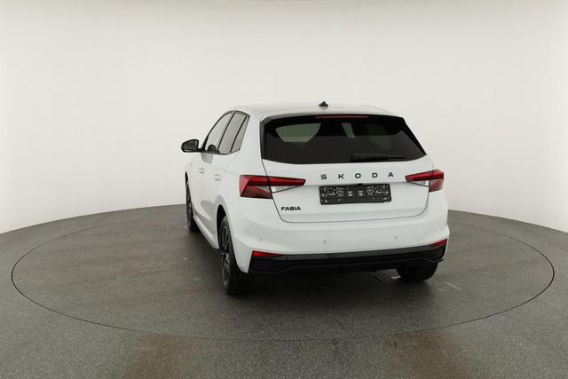 Skoda Fabia Monte Carlo 1.0 TSI DSG Carlo, Kamera, Winter, 4-J Garantie 