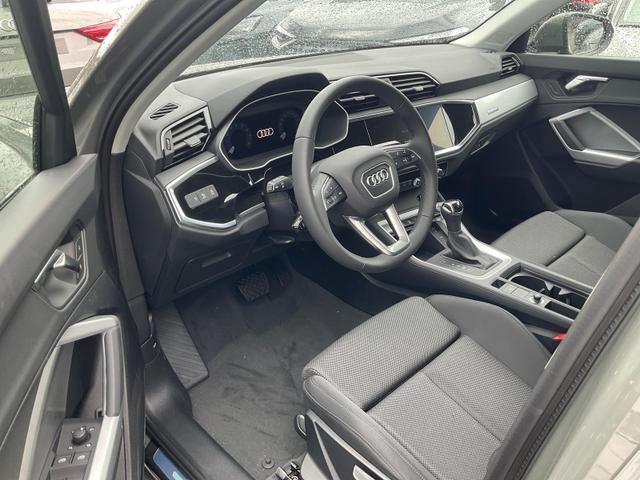 Audi Q3 - 40 TFSI quattro advanced advanced, AHK, 19-Zoll, Navi, el. Klappe, MMIplus, 4-J. Garantie