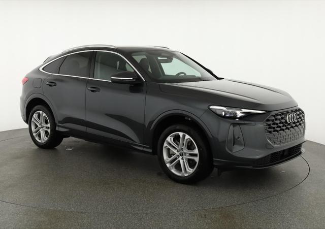 Audi Q5 Sportback - 2.0 TDI 150 kW quattro quattro, AHK, Leder, 19-Zoll, Tech-Paket