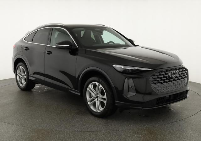 Audi Q5 Sportback - 2.0 TDI 150 kW quattro quattro, AHK, Leder, 19-Zoll, Tech-Paket