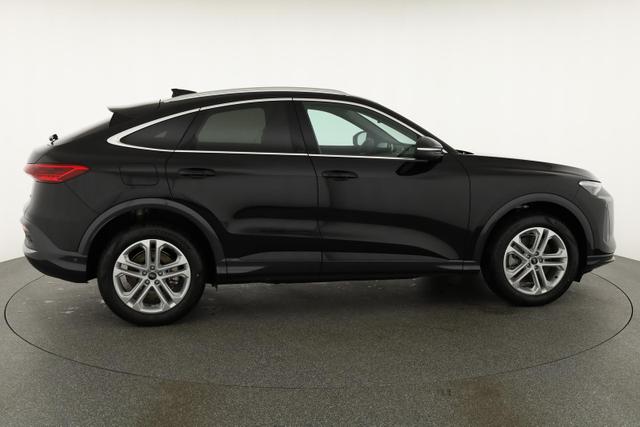 Audi Q5 Sportback 2.0 TDI 150 kW quattro quattro, AHK, Leder, 19-Zoll, Tech-Paket 
