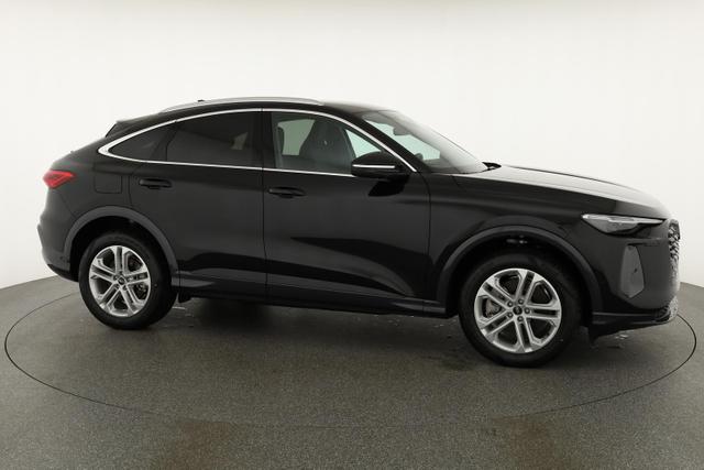Audi Q5 Sportback 2.0 TDI 150 kW quattro quattro, AHK, Leder, 19-Zoll, Tech-Paket 