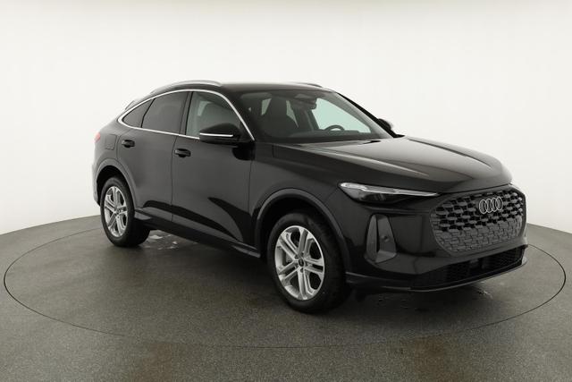 Audi Q5 Sportback 2.0 TDI 150 kW quattro quattro, AHK, Leder, 19-Zoll, Tech-Paket 