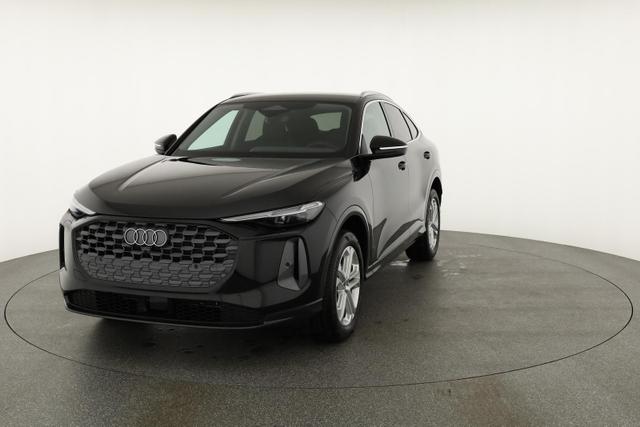 Audi Q5 Sportback 2.0 TDI 150 kW quattro quattro, AHK, Leder, 19-Zoll, Tech-Paket 
