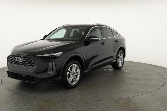 Audi Q5 Sportback 2.0 TDI 150 kW quattro quattro, AHK, Leder, 19-Zoll, Tech-Paket 