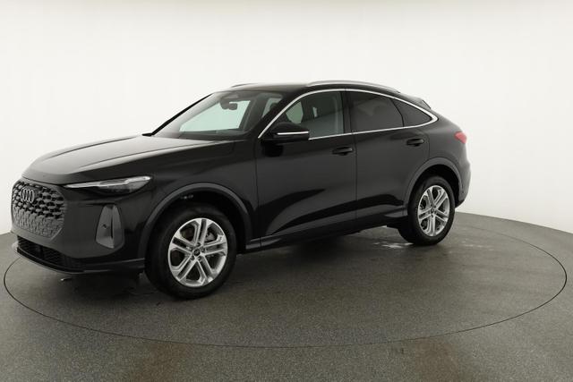 Audi Q5 Sportback 2.0 TDI 150 kW quattro quattro, AHK, Leder, 19-Zoll, Tech-Paket 