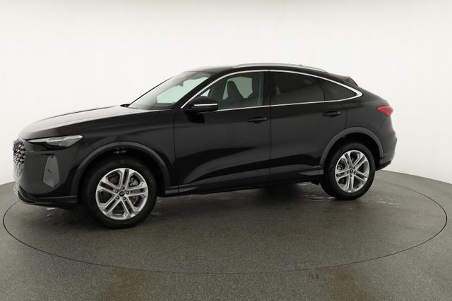 Audi Q5 Sportback 2.0 TDI 150 kW quattro quattro, AHK, Leder, 19-Zoll, Tech-Paket 