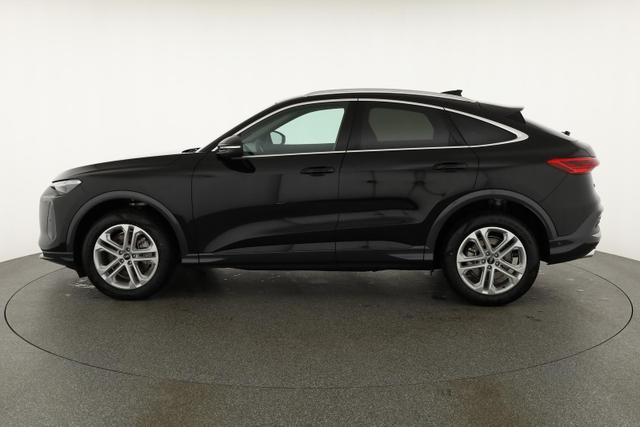 Audi Q5 Sportback 2.0 TDI 150 kW quattro quattro, AHK, Leder, 19-Zoll, Tech-Paket 