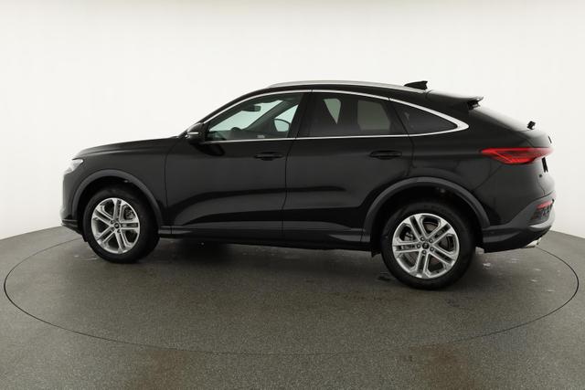 Audi Q5 Sportback 2.0 TDI 150 kW quattro quattro, AHK, Leder, 19-Zoll, Tech-Paket 