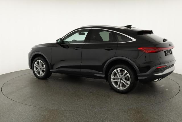 Audi Q5 Sportback 2.0 TDI 150 kW quattro quattro, AHK, Leder, 19-Zoll, Tech-Paket 