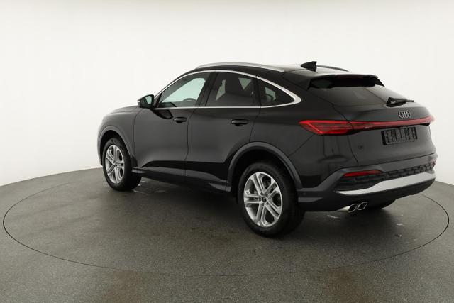 Audi Q5 Sportback 2.0 TDI 150 kW quattro quattro, AHK, Leder, 19-Zoll, Tech-Paket 