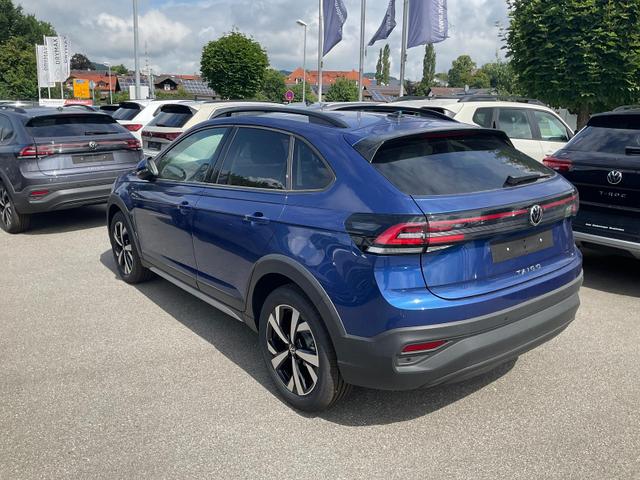 Volkswagen Taigo LIFE 1.0 TSI DSG Life, AHK, IQ.Light, Kamera, Ready2, Keyless, 17-Zoll 