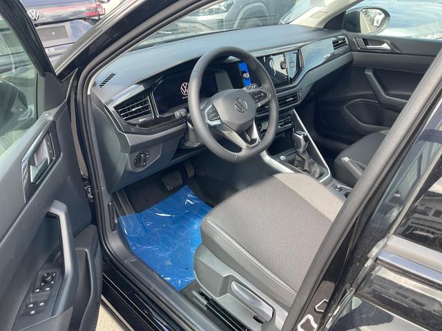 Volkswagen Taigo - LIFE 1.0 TSI DSG Life, AHK, IQ.Light, Kamera, Ready2, Keyless, 17-Zoll