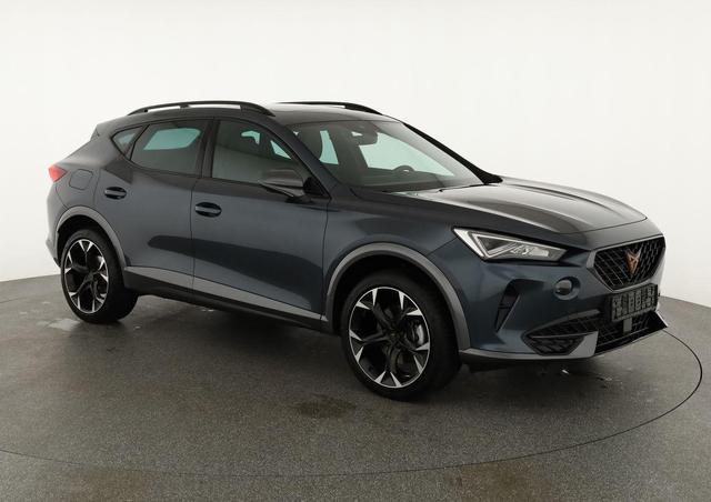 Cupra Formentor - Basis a 4Drive 2.0 TSI DSG 4Drive, Pano, Side, 19-Zoll, el. Klappe